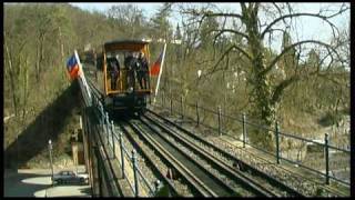 Bericht über die Nerobergbahn Wiesbaden [upl. by Inaja]