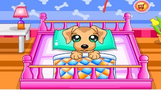 DOGS SPA  Pet bathing healing and care [upl. by Keiryt]