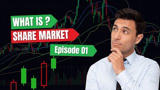 What is Share Market Episode 1 In Hindi language  Share Market [upl. by Ahsille]