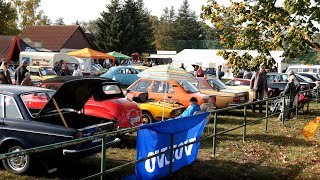 Oldtimer amp Techniktreffen Spohla  Teil 2  19102024 [upl. by Arodnahs]