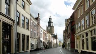 Netherlands The Hanseatic town of Zutphen [upl. by Allac165]