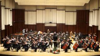 Peer Gynt Suite No1Op46 Grieg arr Carl Simpson  Detroit Symphony Concert Orchestra 3815 [upl. by Silvester]