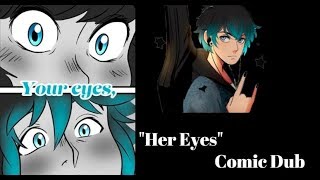 【Miraculous Ladybug Comic Dub】Her Eyes [upl. by Fairbanks]