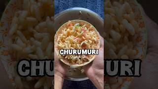 How to Make Udupi Mangalore Churumuri Karnataka Street Food [upl. by Lawrence]