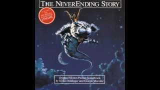 The Neverending Story 1984 Soundtrack [upl. by Ayekam]