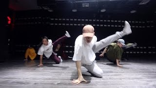 Believer  Imagine Dragons  Aritz Grau Choreography  GH5 Dance Studio [upl. by Burris]