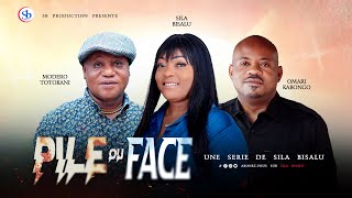 PILE OU FACE Ep 6 Film congolais 2024  Sila Bisalu  SBproduction [upl. by Ajtak]