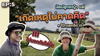 ภารกิจปลูกหญ้า ต้นไม้ราคาหลักแสนกำลังจะตาย INTACHAI HOUSE Ratchaburi Season 2 EP5 เขียวขจี [upl. by Anirahs]