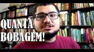 React  Pastor Yago Martins não sabe o que é a tradição cristã [upl. by Didi729]