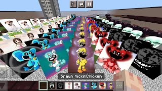 Custom Nextbots Part 5 Release ADDON in Minecraft PE  120 [upl. by Viccora]