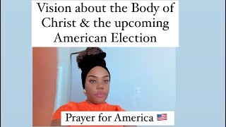 SRWSJ Prayer for America Mantled for the Mandate 10122024 [upl. by Iru969]