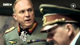 Rommel  Meeting With Hitler After The Allied Invasion [upl. by Netsirk]