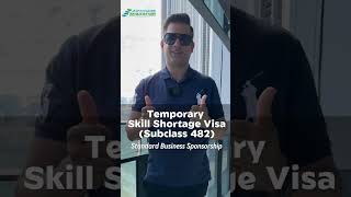 Subclass 482 Visa  Standard Business Sponsorship australia australiaimmigration subclass482 [upl. by Heriberto]