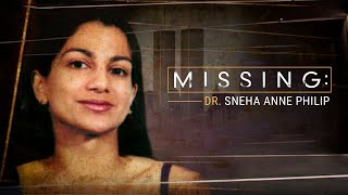 Missing on Hulu Dr Sneha Anne Philip  the woman who disappeared on 911 TRAILER [upl. by Moulton]