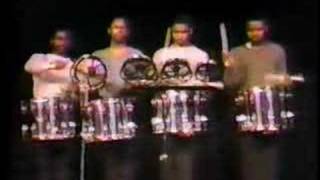 The Real Drumline Drummers we started it all in 1982 [upl. by Gwenette105]