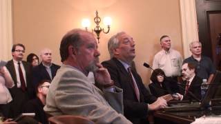 Lord Christopher Monckton Debunks Global Warming at a hearing for Californias Legislature [upl. by Annalise]