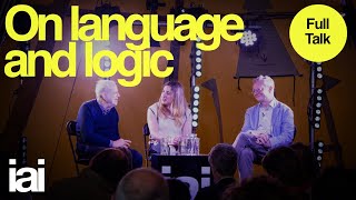 On Language and Logic  Saul Kripke and Timothy Williamson [upl. by Nyllewell]