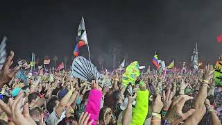 Dimitri Vegas B2B Steve Aoki  EDC Orlando 2024 [upl. by Ettenauq]