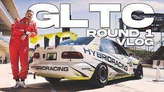 Circuit of The Americas  GLTC Round 1 VLOG [upl. by Miller294]