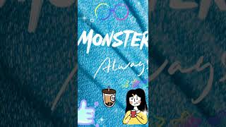 I am monster always ☺️short [upl. by Shaia]