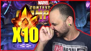 Tá chateadinha comigo KABAM  Marvel Torneio de Campeões 02 [upl. by Thordis168]