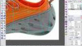 TSplines for Rhino tutorial shoe model part 1 [upl. by Akirahs]