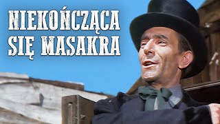 Niekończąca się Masakra  Polski Lektor [upl. by Evelin]