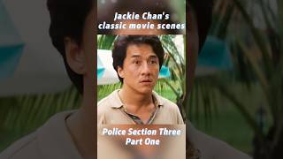 Jackie Chans undercover role leads to girlfriends suspicion of infidelityfilm movie shorts [upl. by Anirhtak]