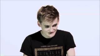 Jack GleesonJoffrey Baratheon  My God Its Sunny Outside [upl. by Enirhtak12]