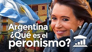 ¿Cómo el PERONISMO conquistó ARGENTINA  VisualPolitik [upl. by Introk966]