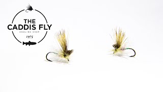 Mercers Missing Link Perfect Summer Dry Fly [upl. by Kellyann]