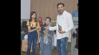 Free Holy Bibles distribution in United Church of Pakistan Lahore city By Evangelist Javed Alam [upl. by Aivatnwahs501]