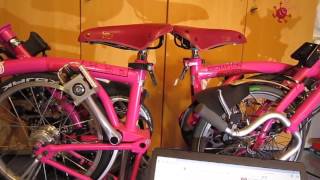 About me  Question tag Akubra Brompton Girl The real me Part 1 [upl. by Oflunra74]