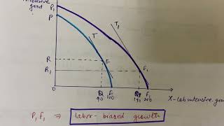 Rybczynski Theorem  UGC NET JRF Economics  M A Economics [upl. by Anielram824]