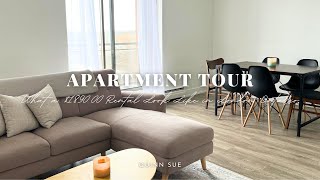 Apartment Tour  What a CA189000 RENTAL Look Like in London Ontario [upl. by Analos184]