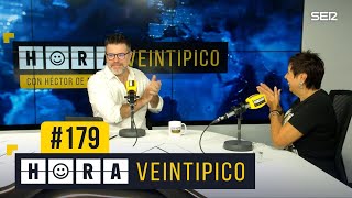 Hora Veintipico 179  Entrevista a Nieves Concostrina [upl. by Ethelind]