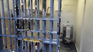 Tour of the Baltimore City Detention Center [upl. by Nattirb541]