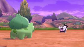 How to Get Bulbasaur and Squirtle in Pokemon Sword and SheildSwitch Modding Tutorial [upl. by Brezin]