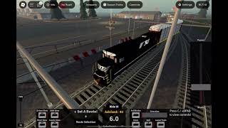 MultiTrack Drifting In Rails Unlimited [upl. by Akiehsat]