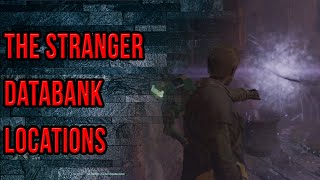 Star Wars Jedi Fallen Order The Stranger Databank Locations  Dathomir Collectibles [upl. by Tarton]