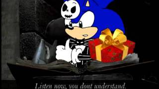 04 Town Meeting  Sonics Nightmare Before Christmas [upl. by Elocin]