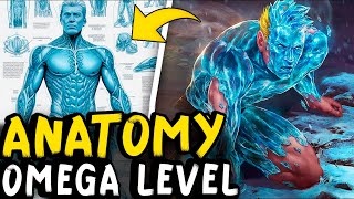 ICEMANS ANATOMY EXPLORED  How He Transforms and How His Powers Work [upl. by Rialc]