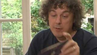 Alan Davies from Jonathan Creek  My Favourite People and Me  Waterstones [upl. by Nosnek]