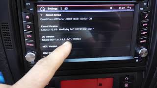 Allwinner t3 p3 android 601 MCU update issue [upl. by Barhos222]