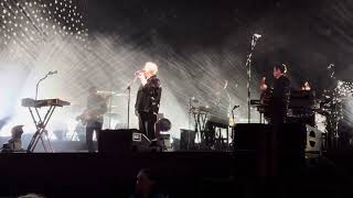 Massive Attack feat Elizabeth Fraser  Teardrop  Rosendal Stockholm 2024 [upl. by Natassia116]