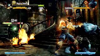 Killer Instinct  115Hit Ultra Combo With Jago [upl. by Burt]