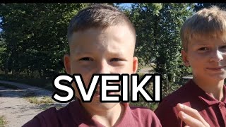 GRĮŽTAM PO ILGO LAIKO‼️ VLOGŲ SEZONAS GRĮŽTA [upl. by Itak]