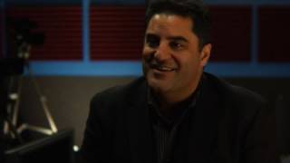 Who Is Cenk Uygur Official Webby Award Honoree  Best Web PersonalityHost [upl. by Annoyik]