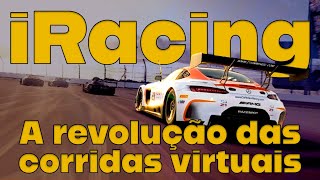 iRacing  A Revolução das corridas virtuais [upl. by Mimi]