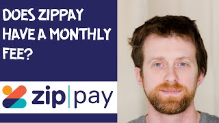 Does Zippay have a monthly fee [upl. by Gauthier]